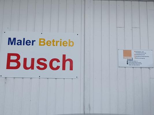 Malerbetrieb Busch