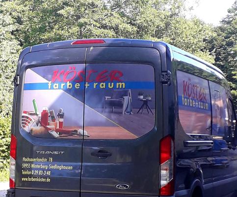 Farben Köster GmbH & Co.