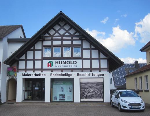 Hunold Malerbetrieb