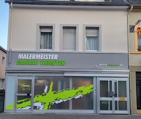 Malermeister Damian Tiemeyer