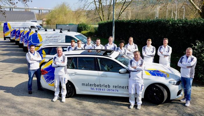 Malerbetrieb Reinert