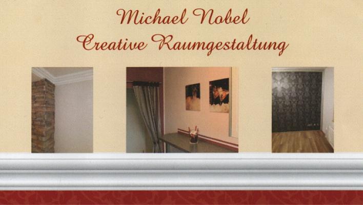 Michael Nobel Malerbetrieb - Kreative Raumgestaltung
