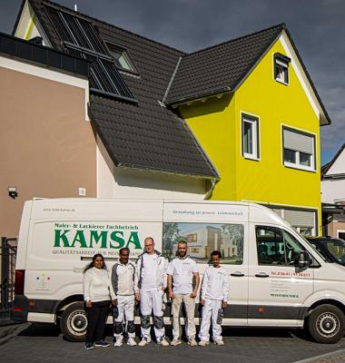 KAMSA Meisterbetrieb