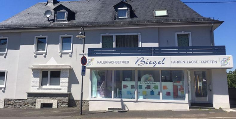Malerfachbetrieb Biegel