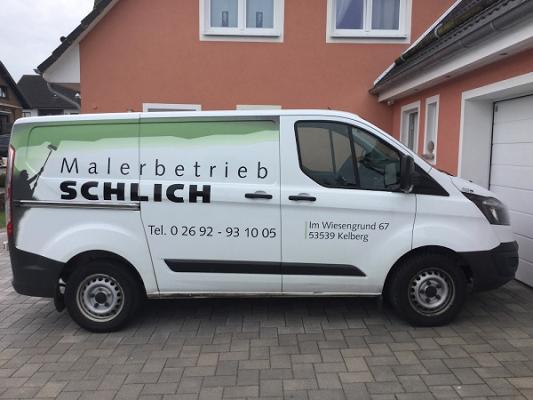 Malerbetrieb Holger Schlich