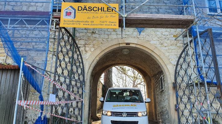 Däschlers Stuckateur- und Malerbetrieb GmbH & Co. KG