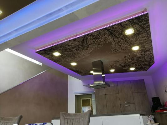 Unikum Spanndecken und Malerarbeiten, Saarland, Rheinland Pfalz und Luxemburg