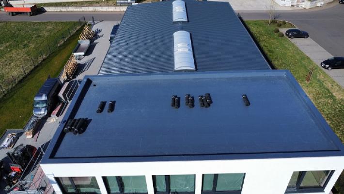 Aleksej Kwerom Baudienstleistungen