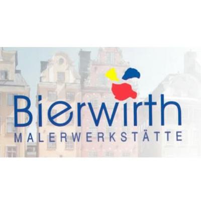 Gert Bierwirth Maler