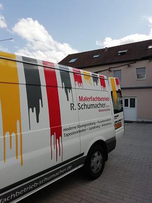 Malerfachbetrieb Rainer Schumacher S.A.R.L.