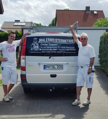 Dieter Siepert Malermeisterbetrieb