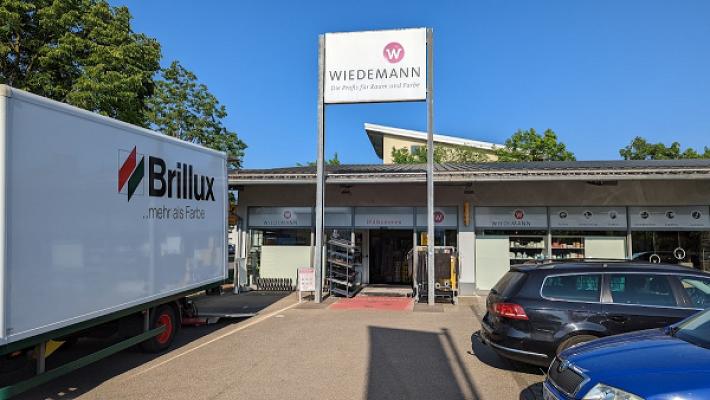 Wiedemann GmbH - Fachgeschäft für Tapeten, Farben u. Bodenbeläge
