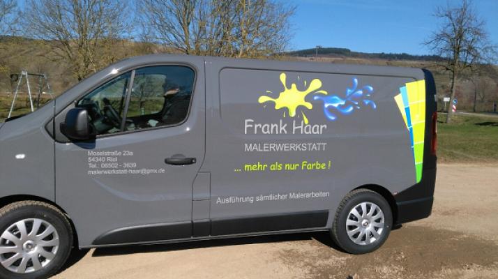 Malerwerkstatt Frank Haar
