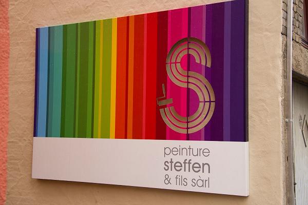 Peinture Steffen et Fils Sàrl