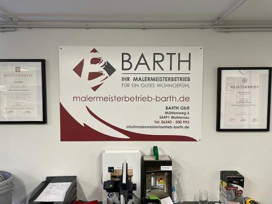 Malermeisterbetrieb Barth GbR