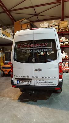 Kirsamer Stuckateur und Maler