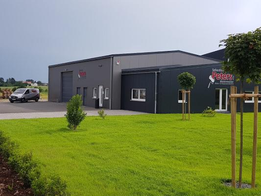 Sebastian Peters GmbH Maler und Verputzerarbeiten
