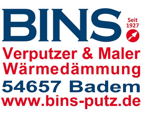 Bins Verputzer & Maler GmbH