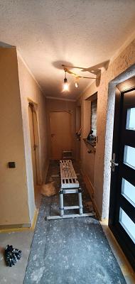 Der kleine Verputzerteufel