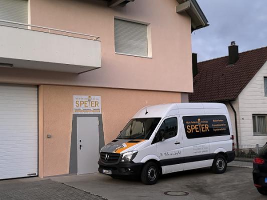 Malerbetrieb Andreas Speier