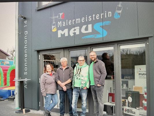 Malermeisterin Sandra Maus GmbH & Co. KG