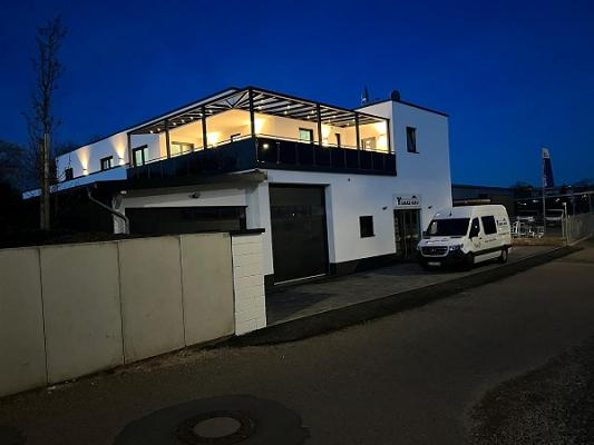 Yilmaz Bau (Innen- und Außenputz, Vollwärmeschutz, Estrich, Maurerarbeiten, Gerüstbau)