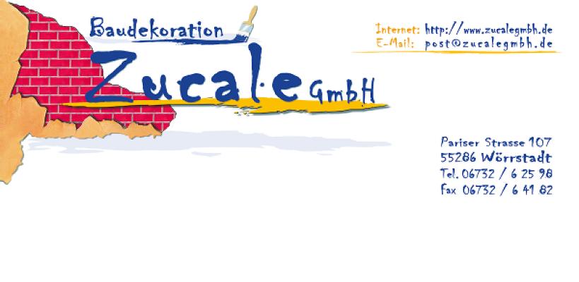 Baudekoration Zucale GmbH