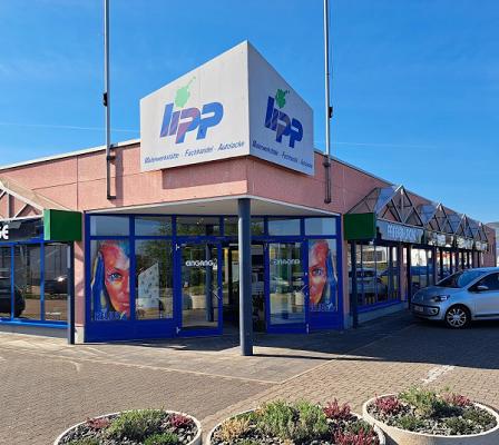 Lipp Malermeisterbetrieb & Fachhandel