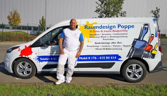Raumdesign Poppe