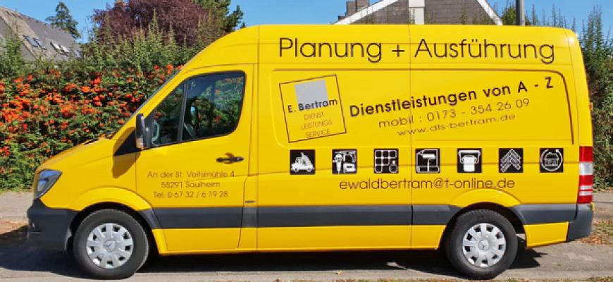 Ewald Bertram Dienstleistungsservice