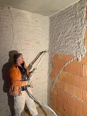 Verputzer- und Malerbetrieb Antar