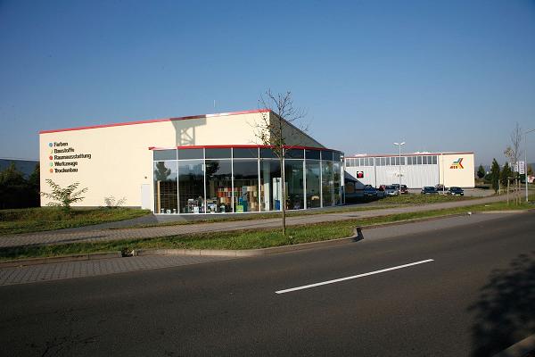 Maler-Einkauf Süd-West