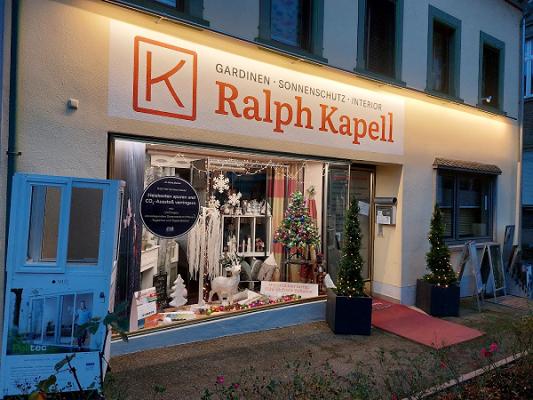 Ralph Kapell