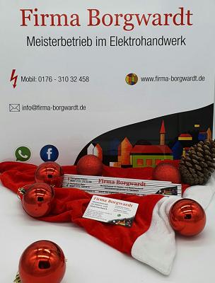 Firma Borgwardt Meisterbetrieb Im Elektro- und Malerhandwerk
