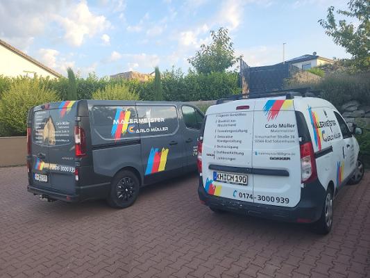 Malermeister Carlo Müller