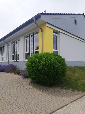 Niederlassung Krieger & Kropp GmbH, Baudekoration