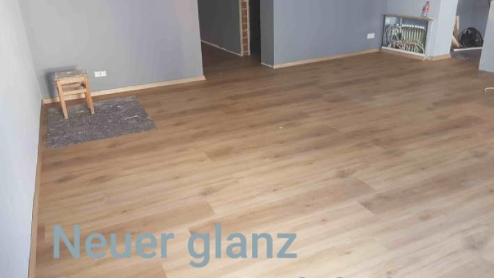 Raumdesign-Reuter Maler und Bodenverlegung