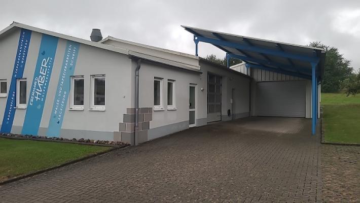 Malerwerkstätte Eberhard Huber