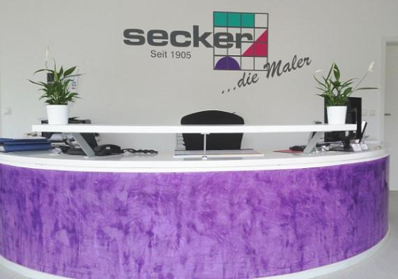 Malerfachbetrieb Secker GmbH