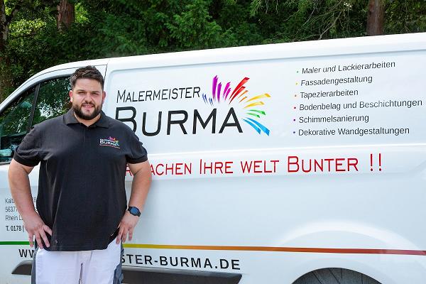 Malermeister Burma
