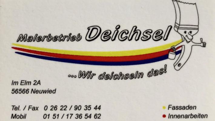 Malerbetrieb Deichsel
