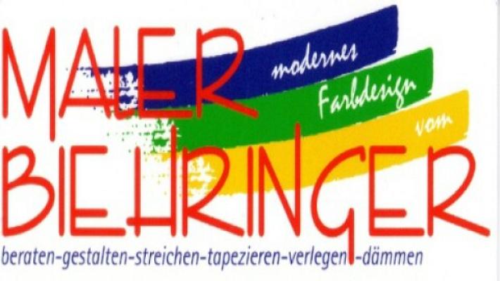 Maler Biehringer Inh. Florian Biehringer