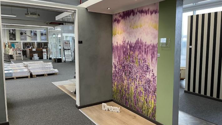 Maler-Einkauf Süd-West