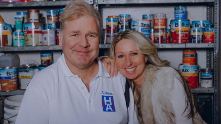 Malerwerkstatt Andreas Hess