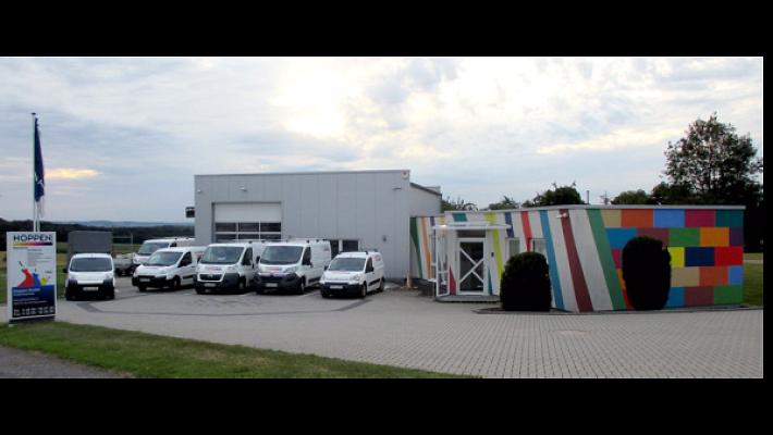 Malerbetrieb Hoppen GmbH