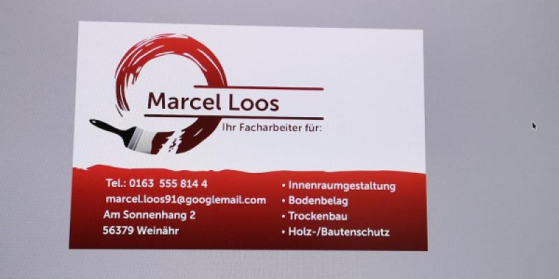 Malerbetrieb Marcel Loos