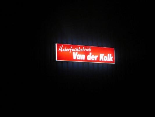 Malerfachbetrieb Thomas van der Kolk