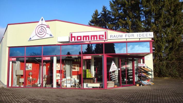Hommel Raum für Ideen GmbH & Co. KG
