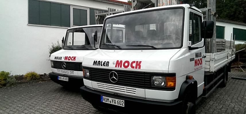 Maler Mock