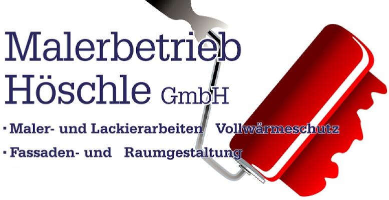 Malerbetrieb Höschle GmbH